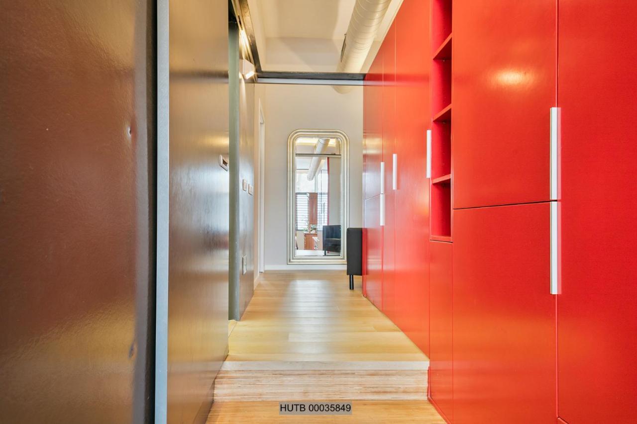 Alcam Les Corts Apartment Barcelona Exterior foto