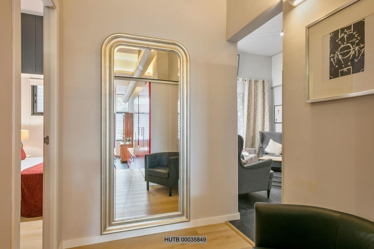 Alcam Les Corts Apartment Barcelona Exterior foto