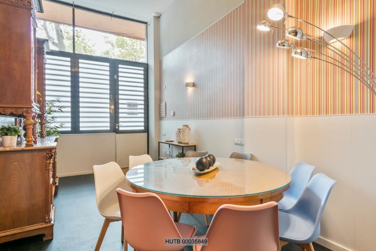 Alcam Les Corts Apartment Barcelona Exterior foto