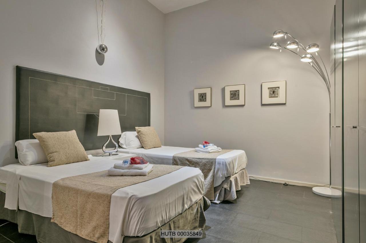 Alcam Les Corts Apartment Barcelona Exterior foto