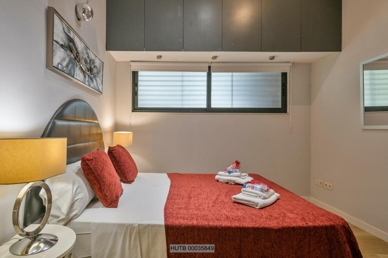 Alcam Les Corts Apartment Barcelona Exterior foto