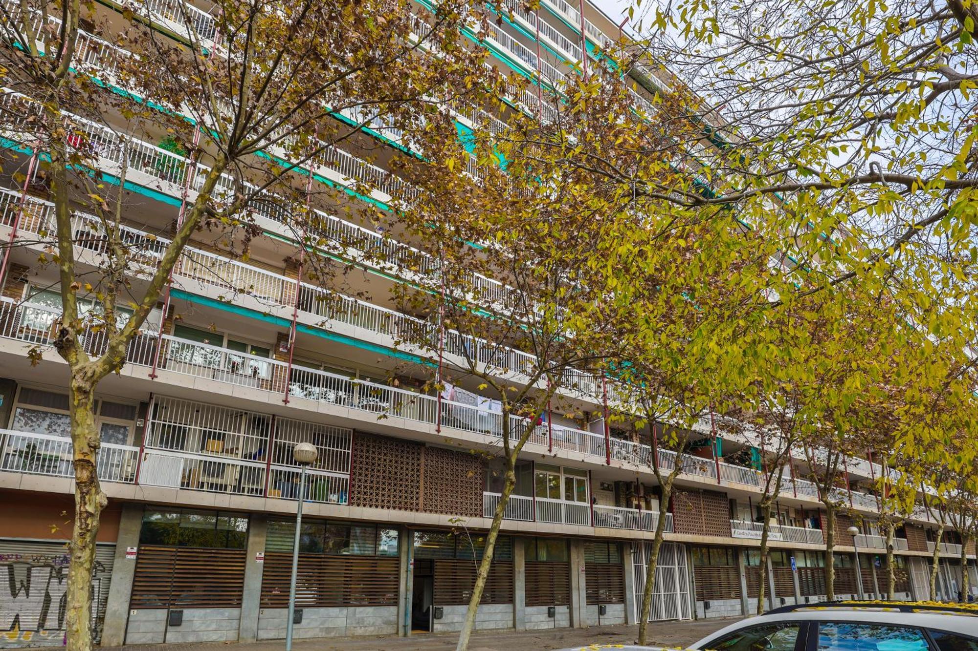 Alcam Les Corts Apartment Barcelona Exterior foto