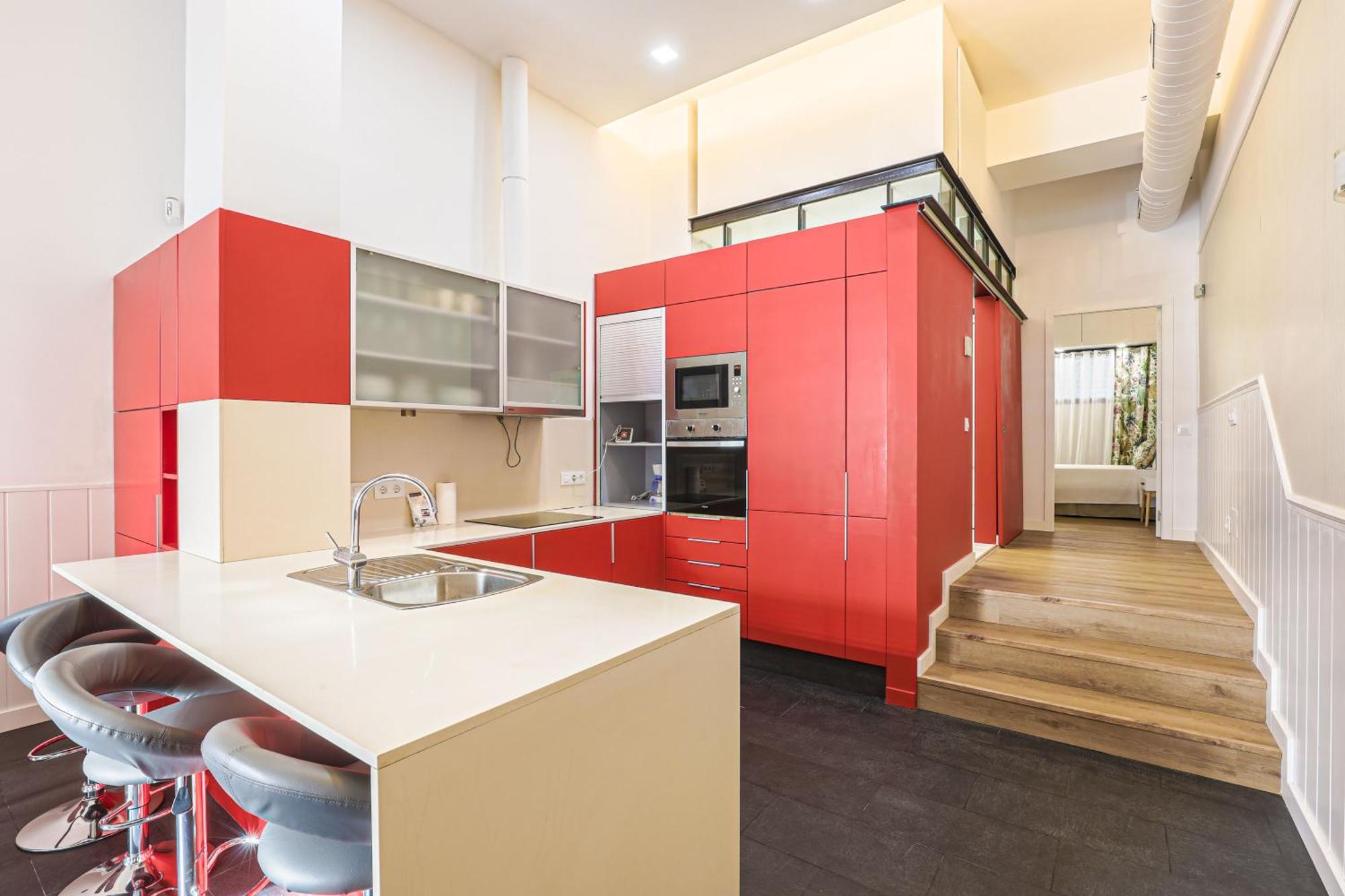 Alcam Les Corts Apartment Barcelona Exterior foto