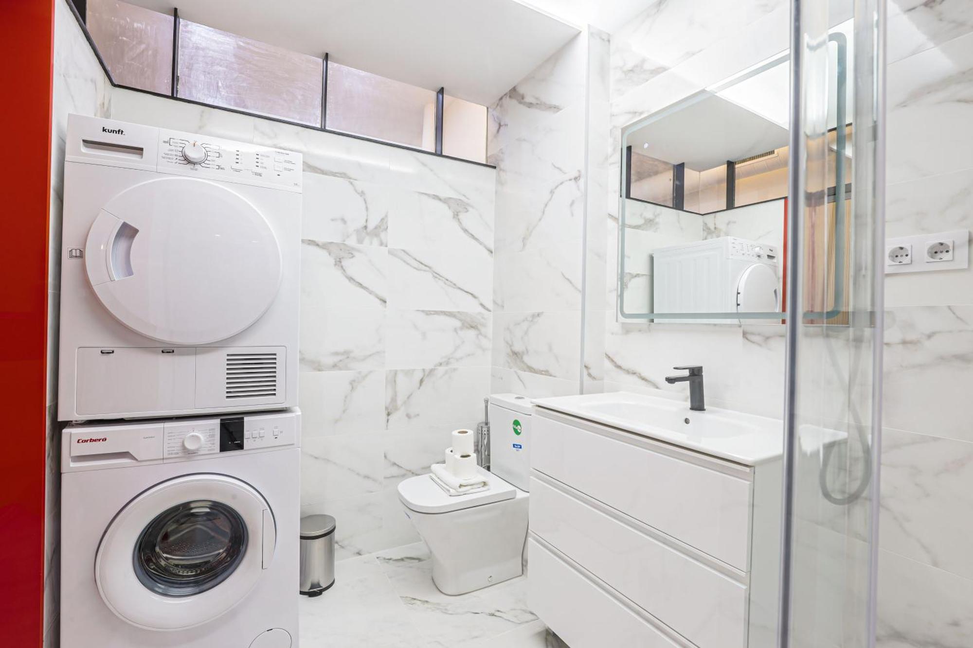 Alcam Les Corts Apartment Barcelona Exterior foto