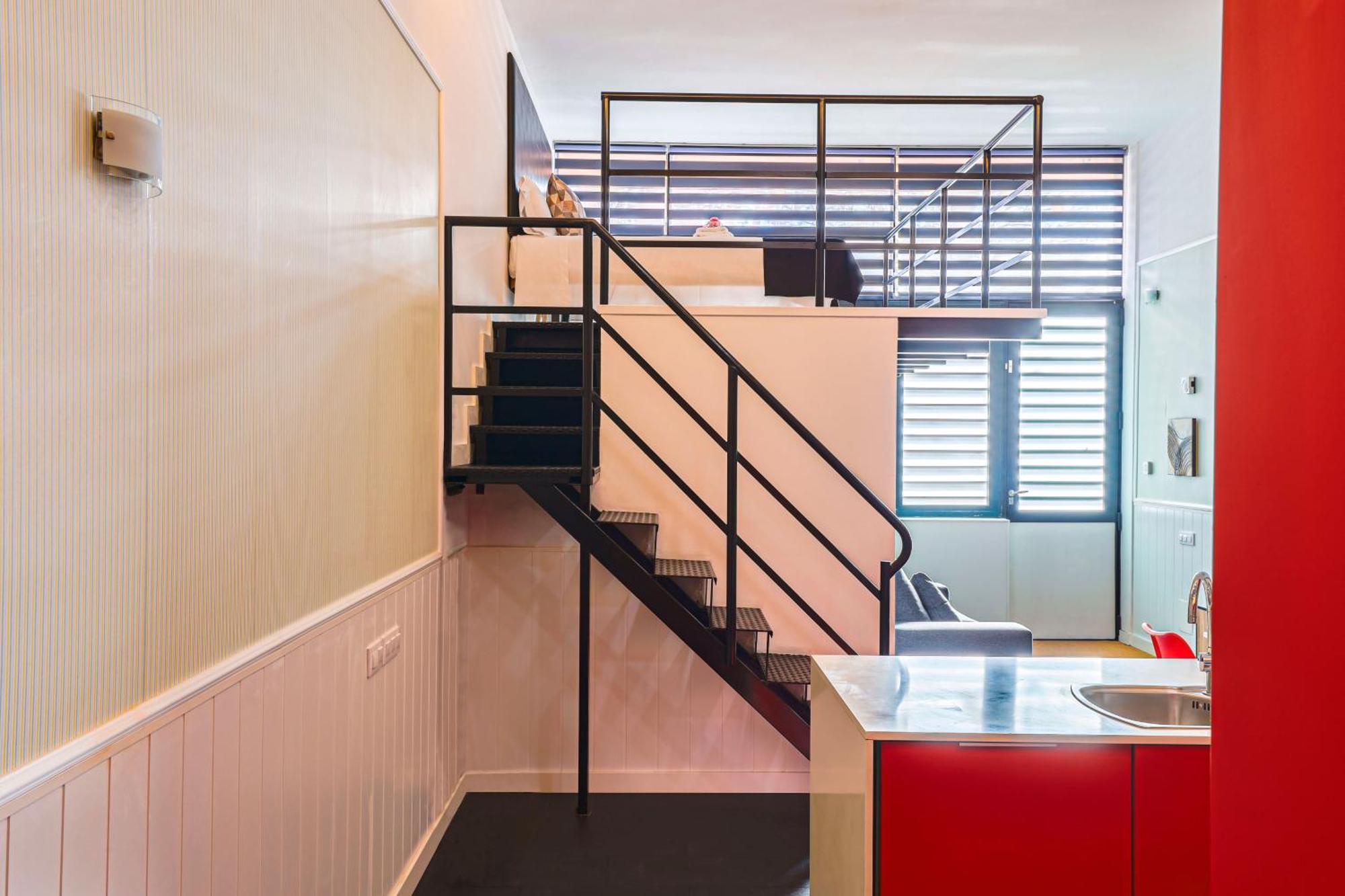 Alcam Les Corts Apartment Barcelona Exterior foto