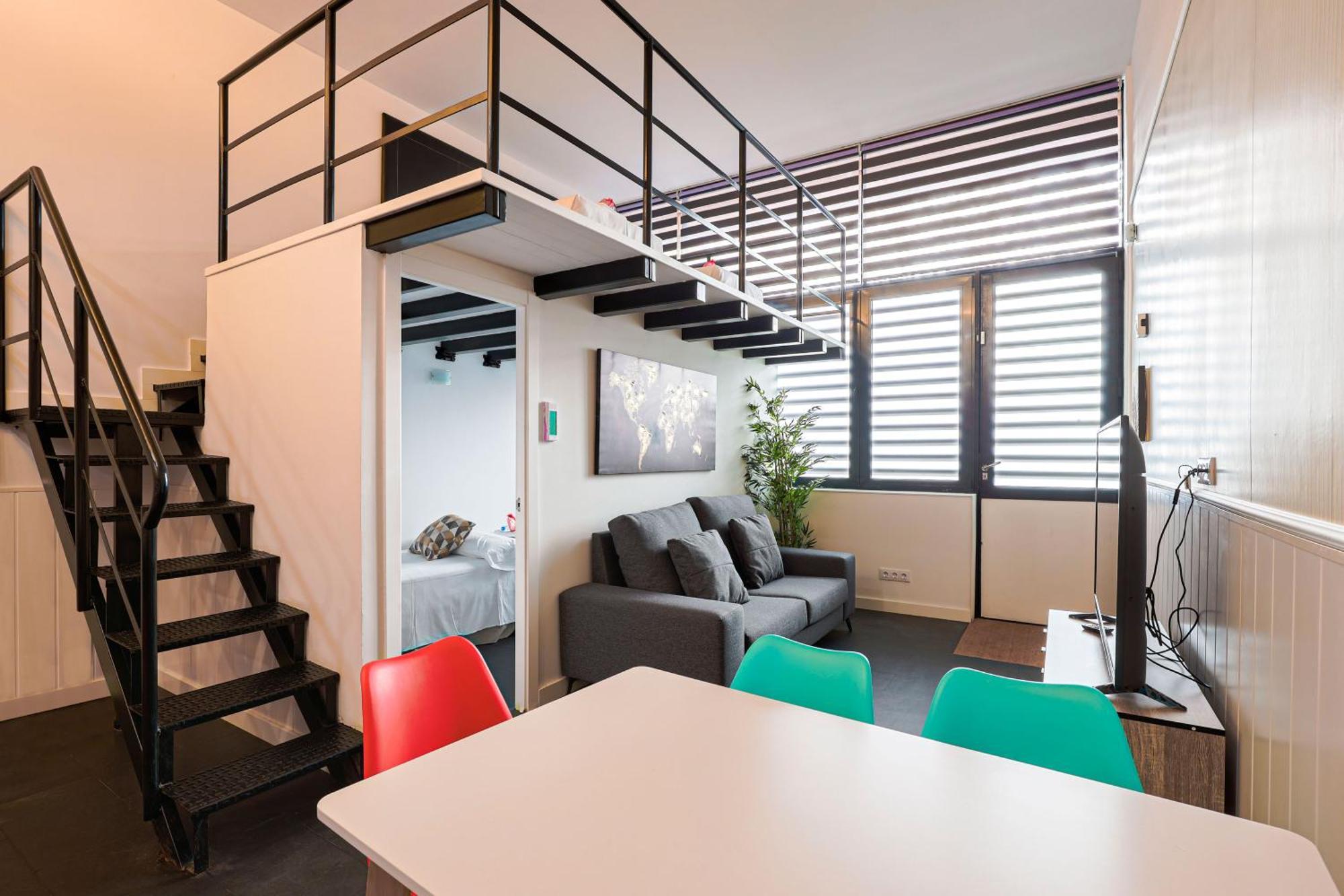 Alcam Les Corts Apartment Barcelona Exterior foto