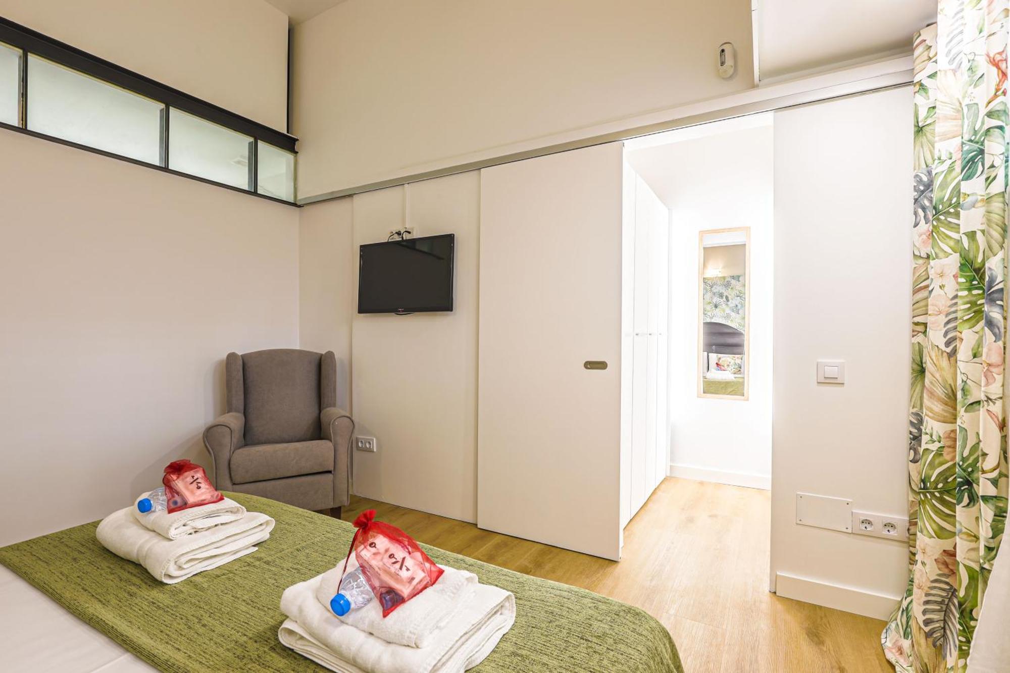 Alcam Les Corts Apartment Barcelona Exterior foto