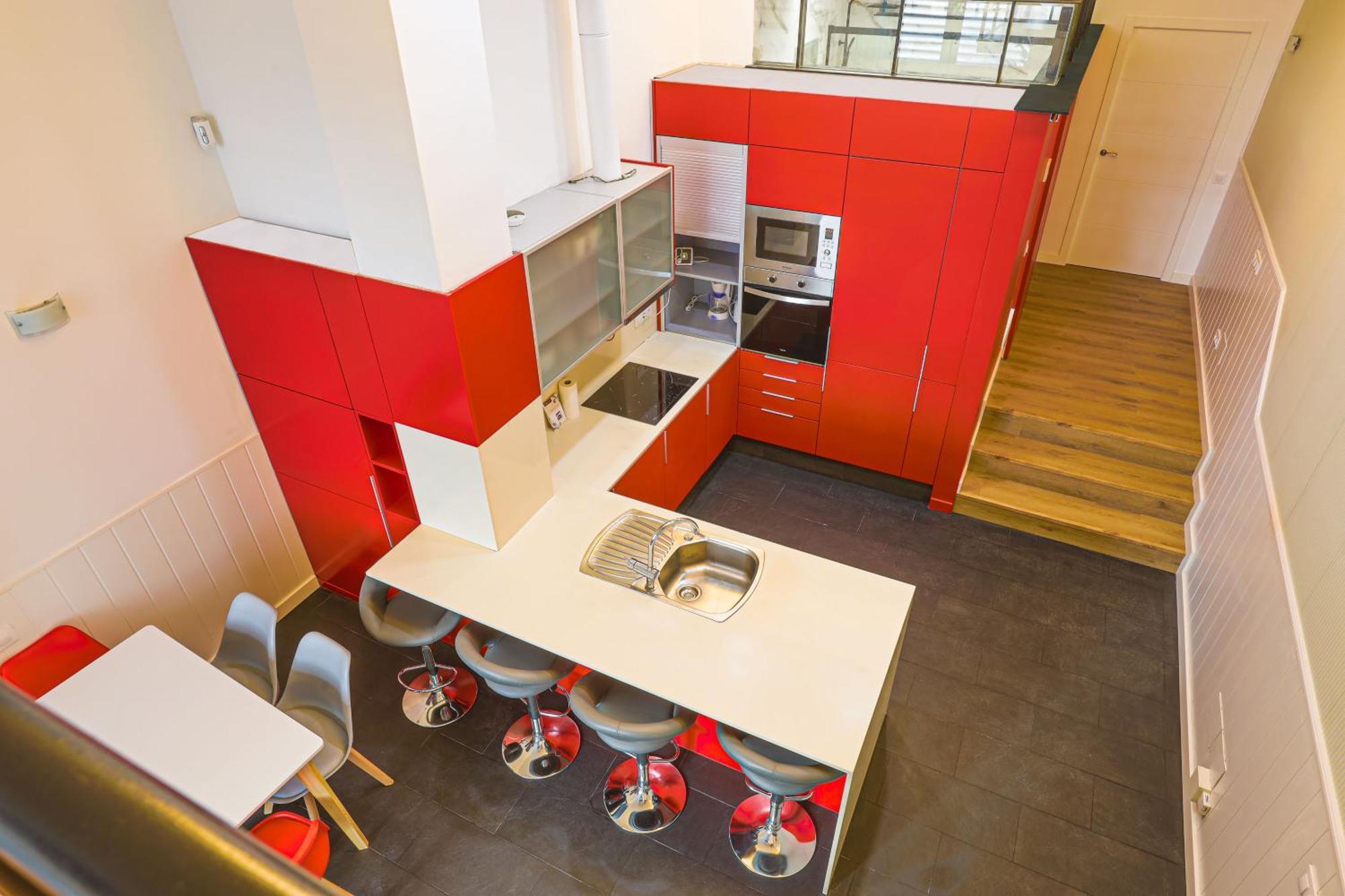Alcam Les Corts Apartment Barcelona Exterior foto