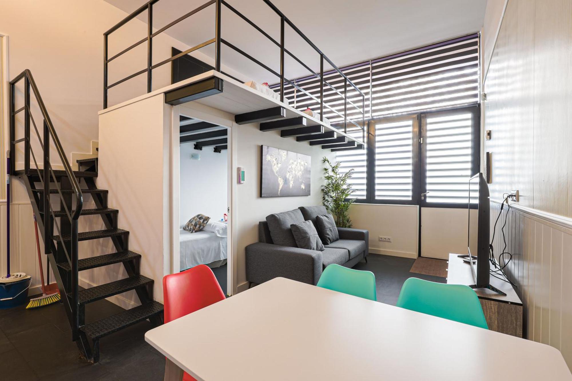 Alcam Les Corts Apartment Barcelona Exterior foto