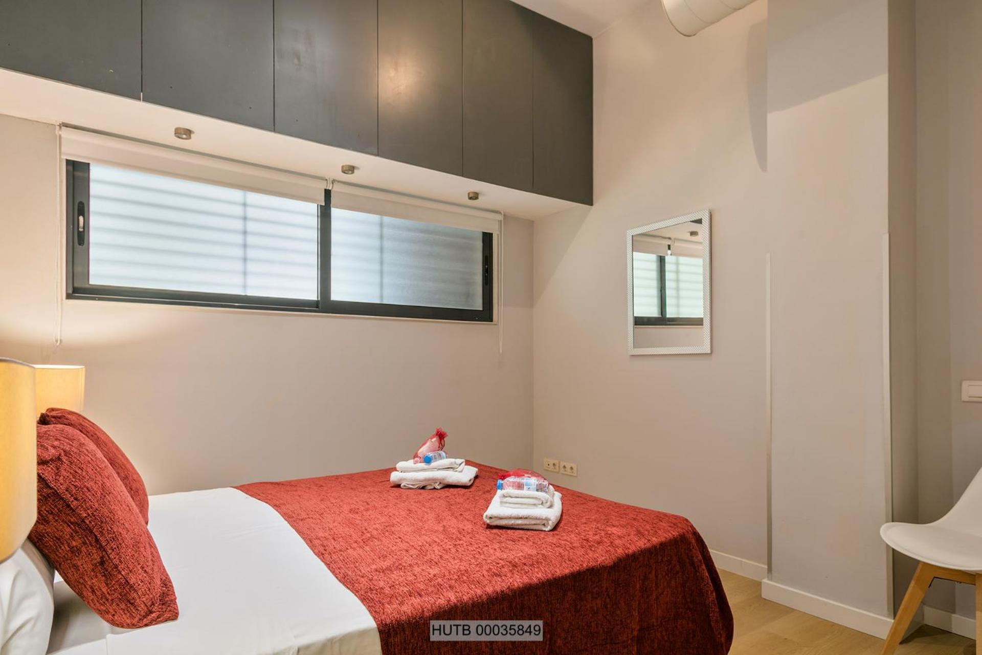Alcam Les Corts Apartment Barcelona Exterior foto